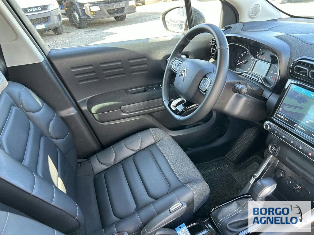 Citroen C3 AIRCROSS VAN